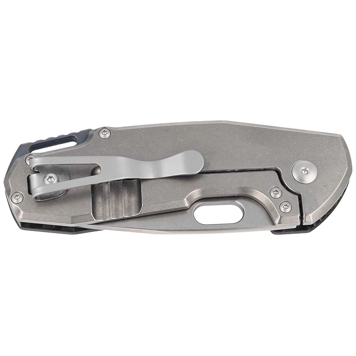 Nóż składany Viper Odino Carbon Fiber, Stonewashed N690 by Jesper Voxnæs (V5918FC) 2 webp