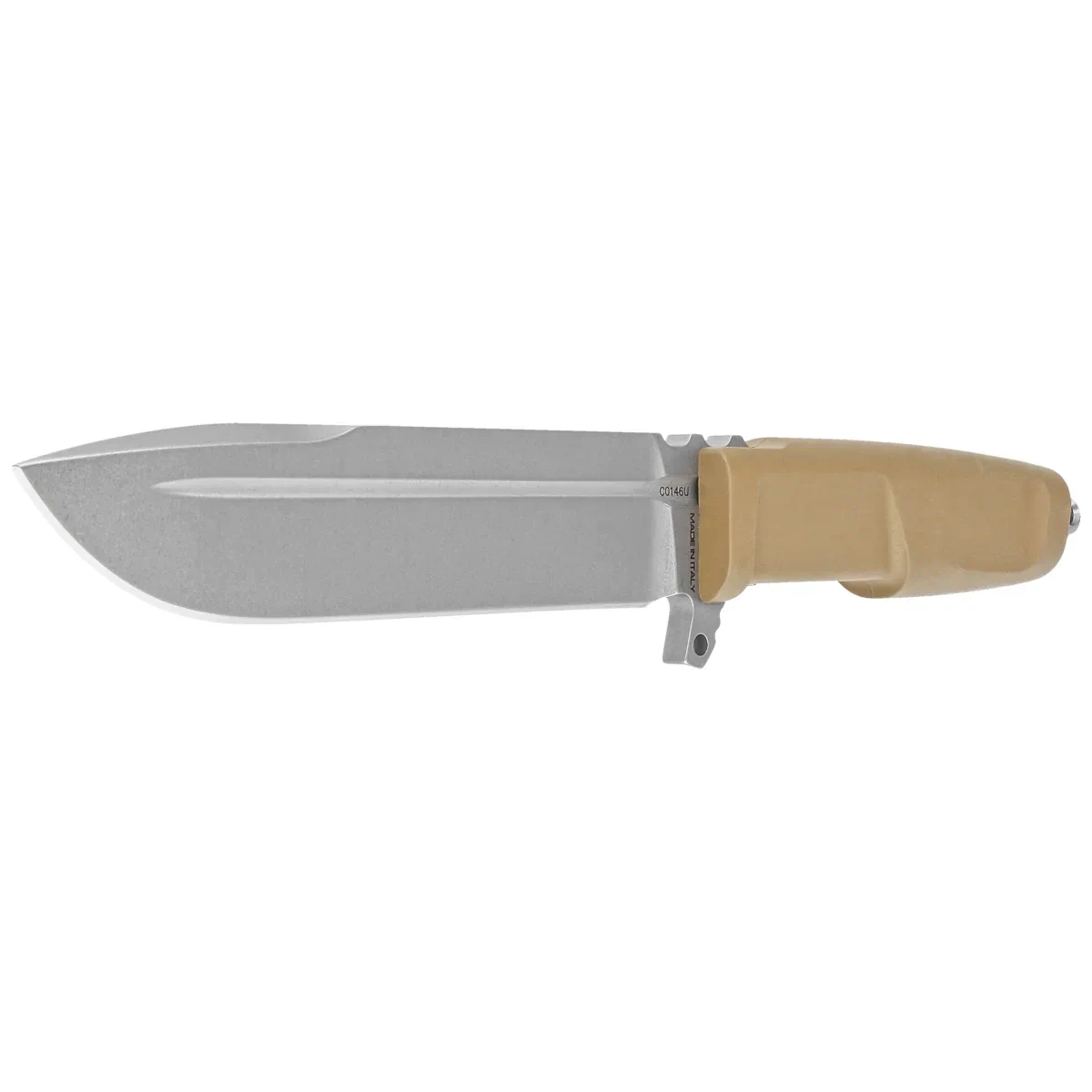 Nóż Extrema Ratio DMP HCS Forprene, Stonewashed N690 (04.1000.0219/HCS) 2 webp