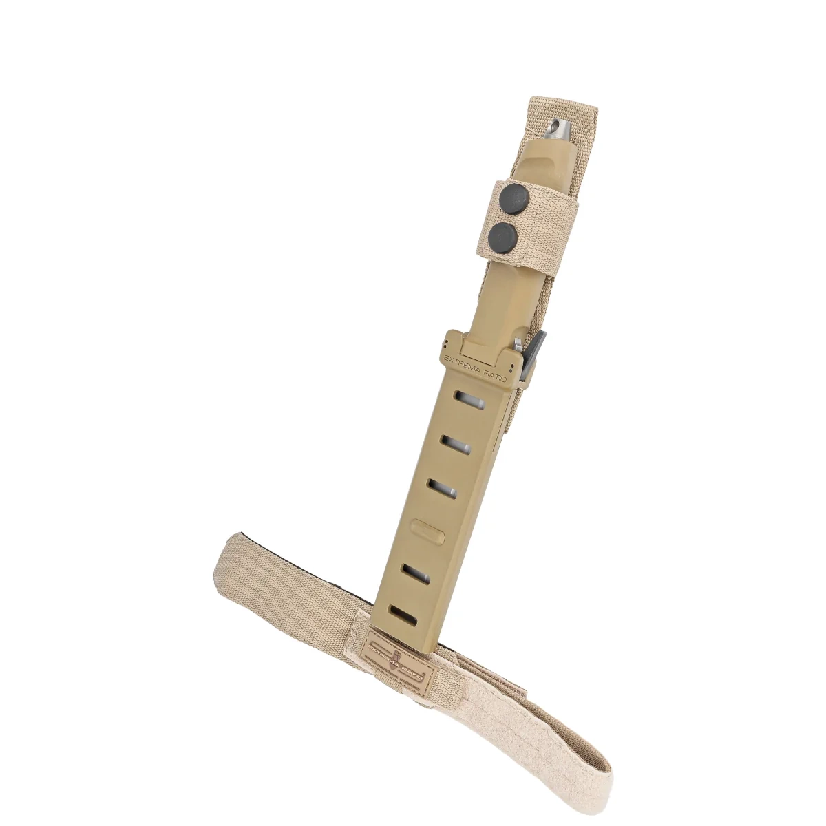 Nóż Extrema Ratio DMP HCS Forprene, Stonewashed N690 (04.1000.0219/HCS) 7 webp