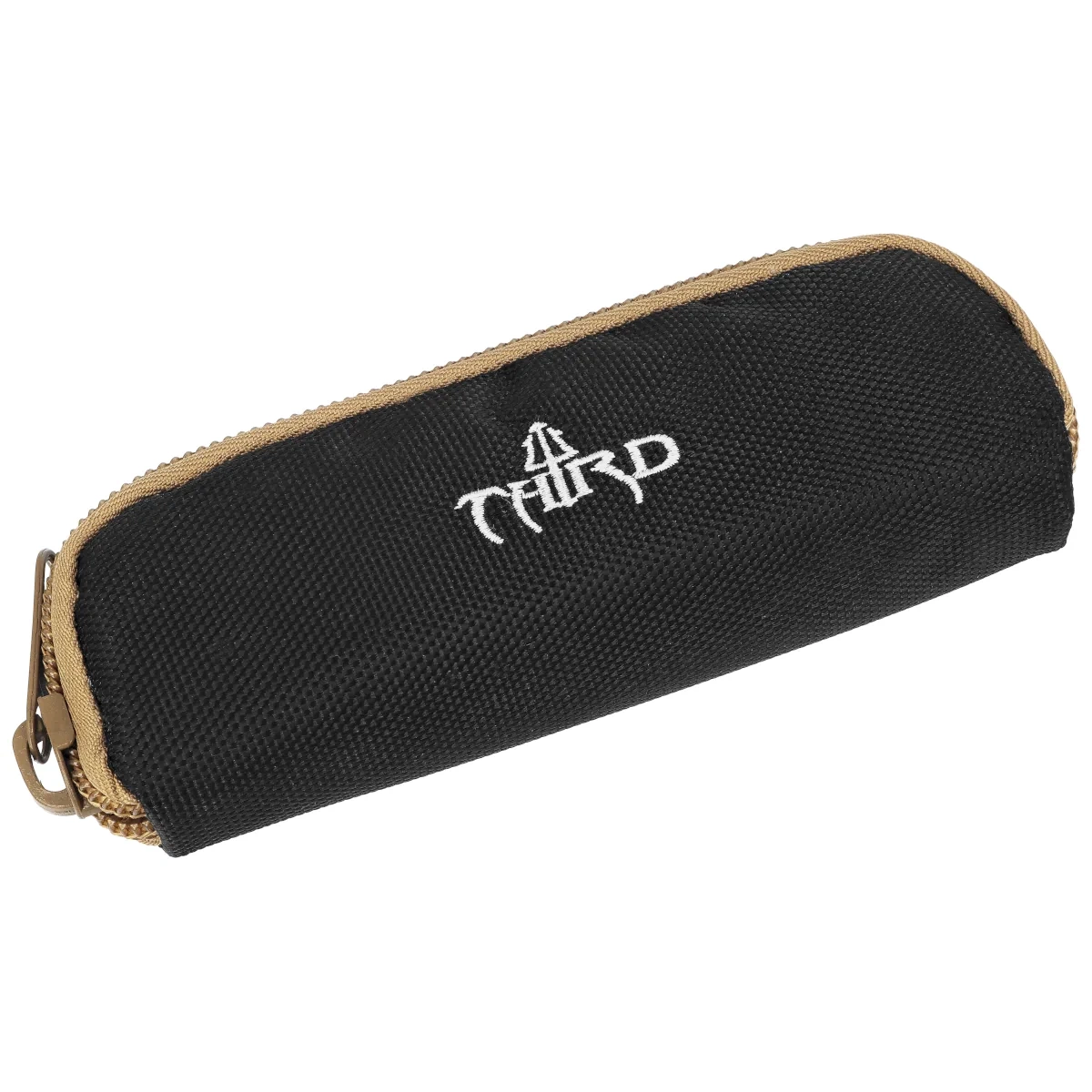 Nóż składany Decor Habitat Third Thunder LE No 036/500 Black G10/Titanium, Satin/ Stonewashed D2 (K4105) 3 webp