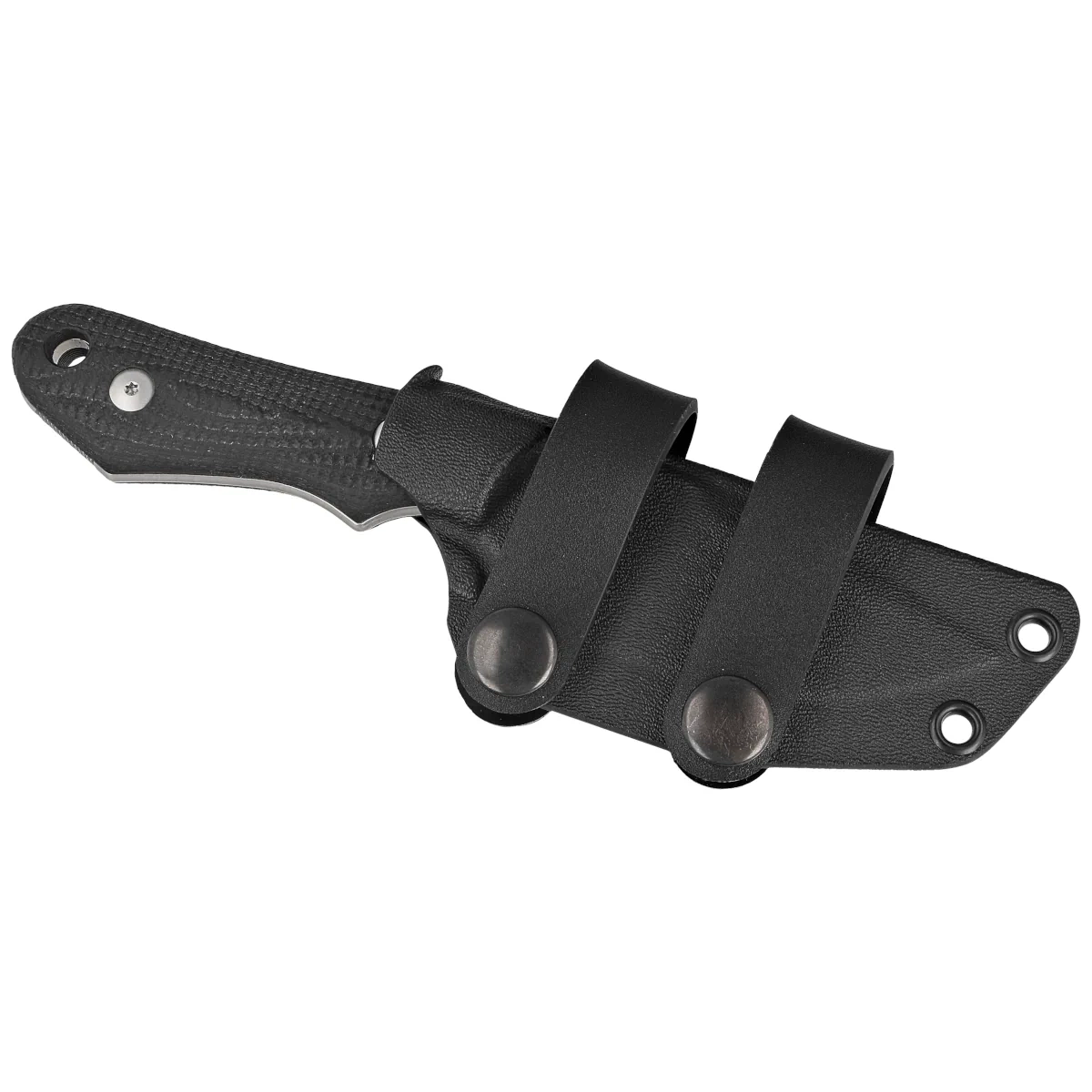 Nóż Viper Handy Black Suretouch, Stonewashed MagnaCut by Fabrizio Silvestrelli (VT4040GG) 3 webp