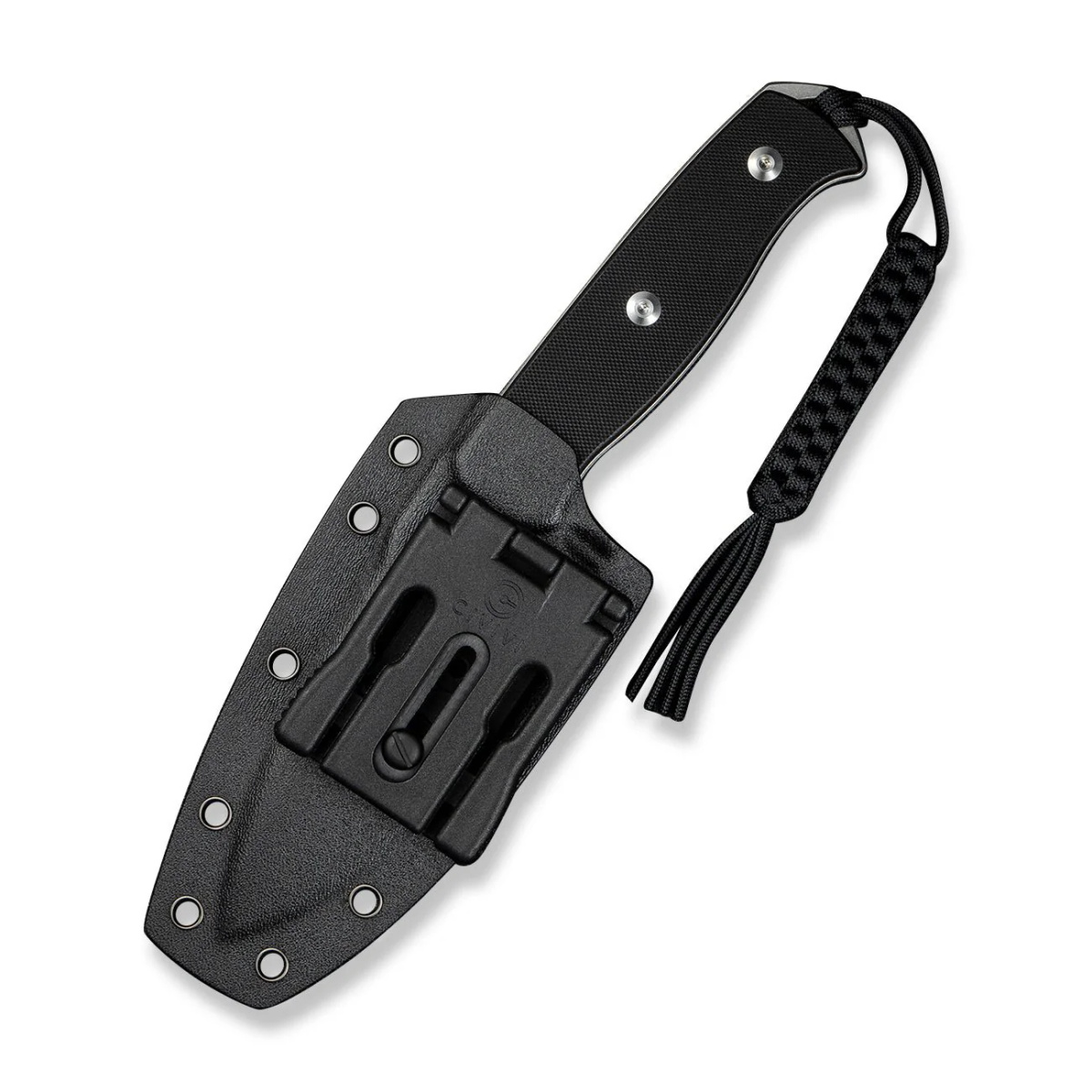 Nóż Sencut Toxodon Black G10, Stonewashed 9Cr18MoV (S24036-1) 3 jpg
