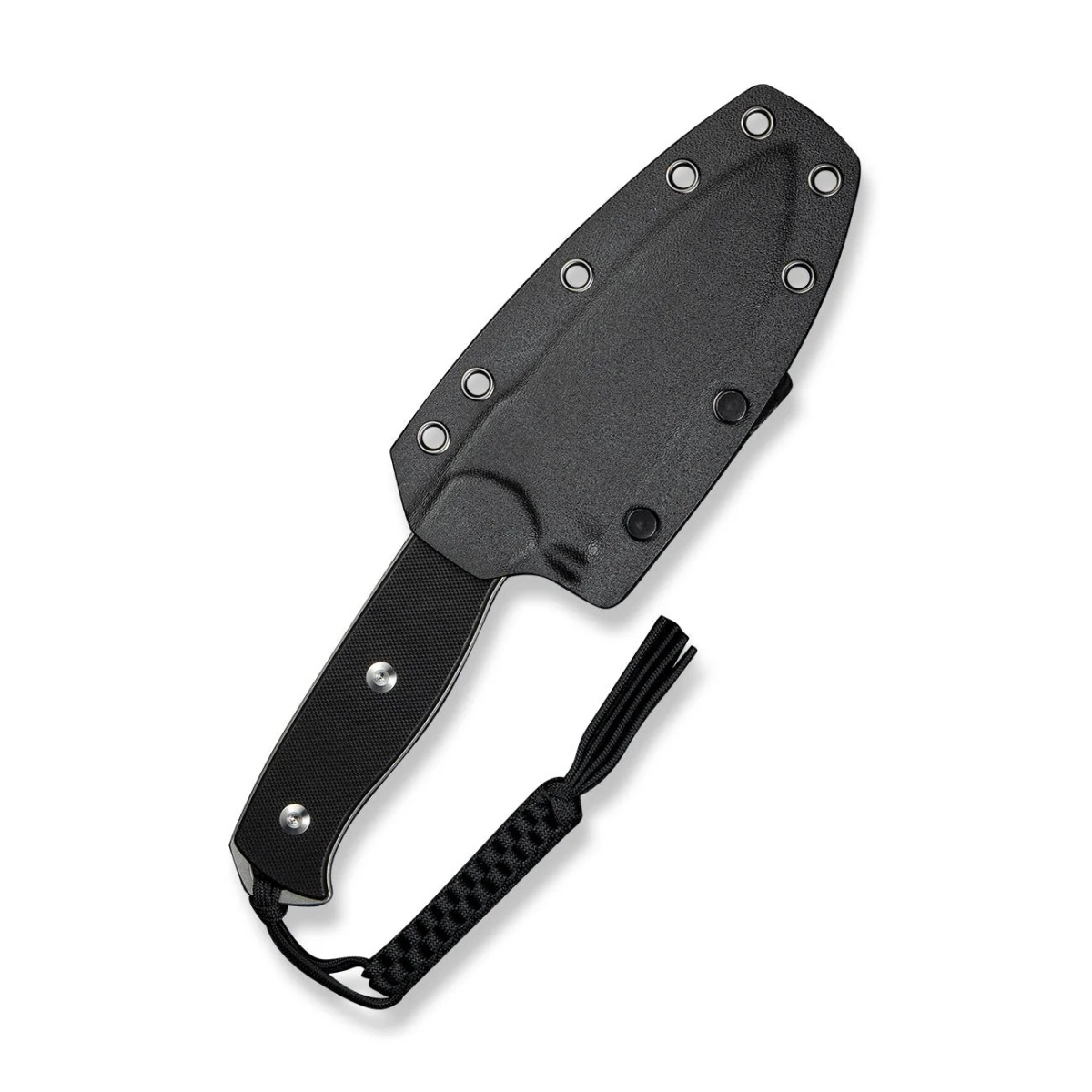 Nóż Sencut Toxodon Black G10, Stonewashed 9Cr18MoV (S24036-1) 4 jpg