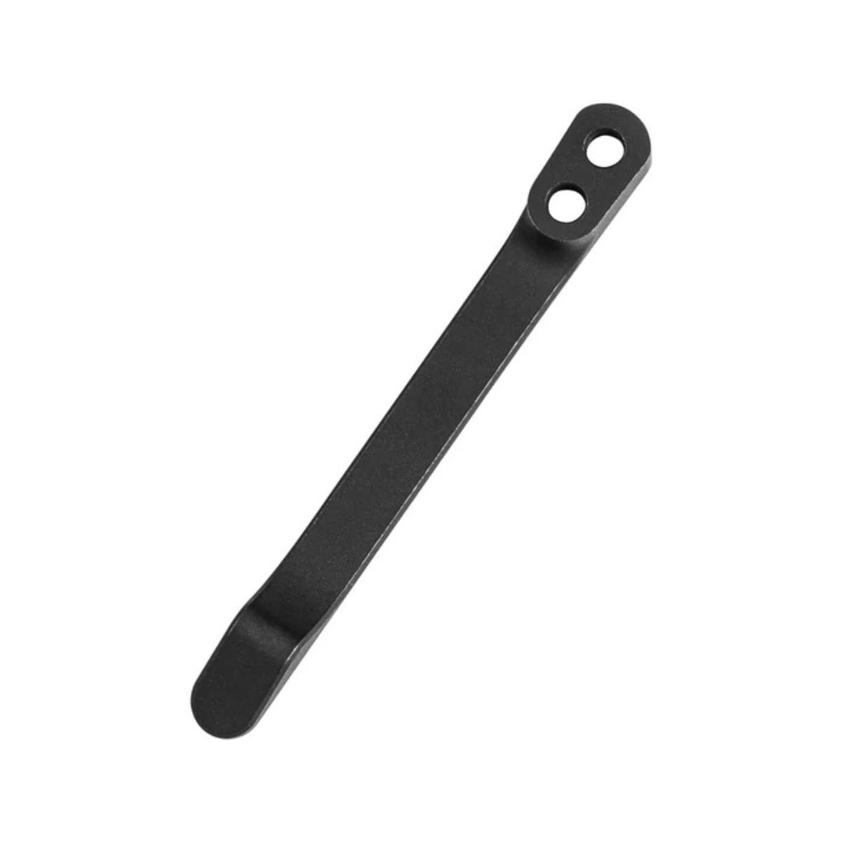 Klips i zestaw śrub Civivi Black Titanium do WE i Civivi (T003D) 4 jpg