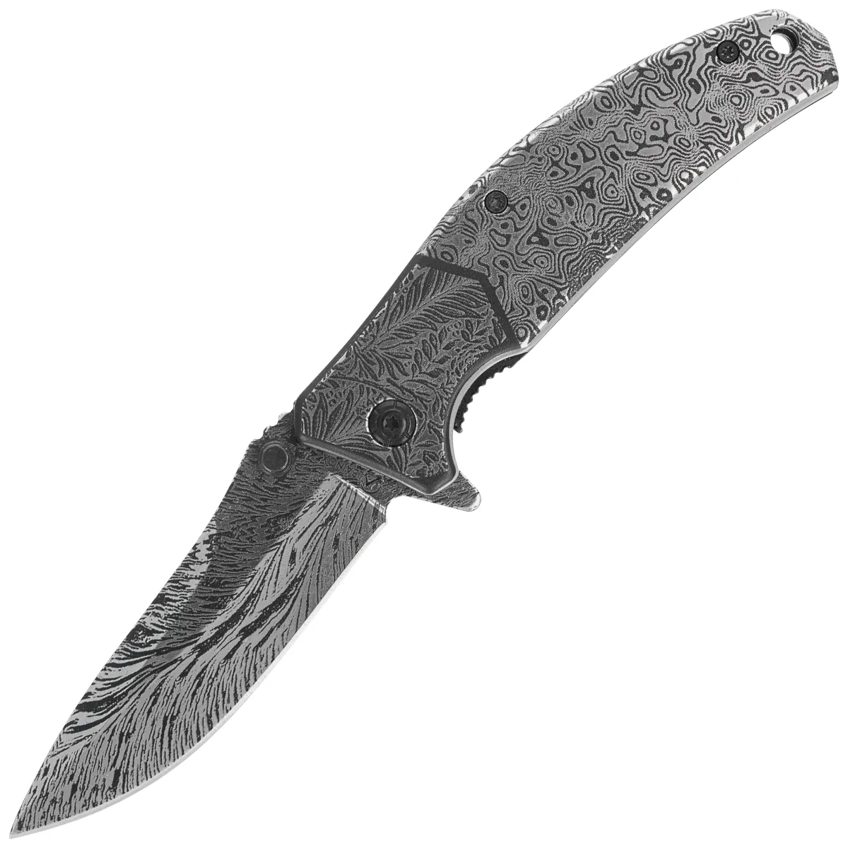 Nóż składany Martinez Albainox Steel, 3D 3Cr13Mov (18915) 1 webp