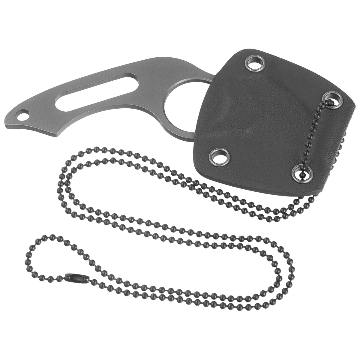 Nóż na szyję K25 RK-31849 Neck Knife Titanium Naked, Titanium 7Cr17Mov 3 webp