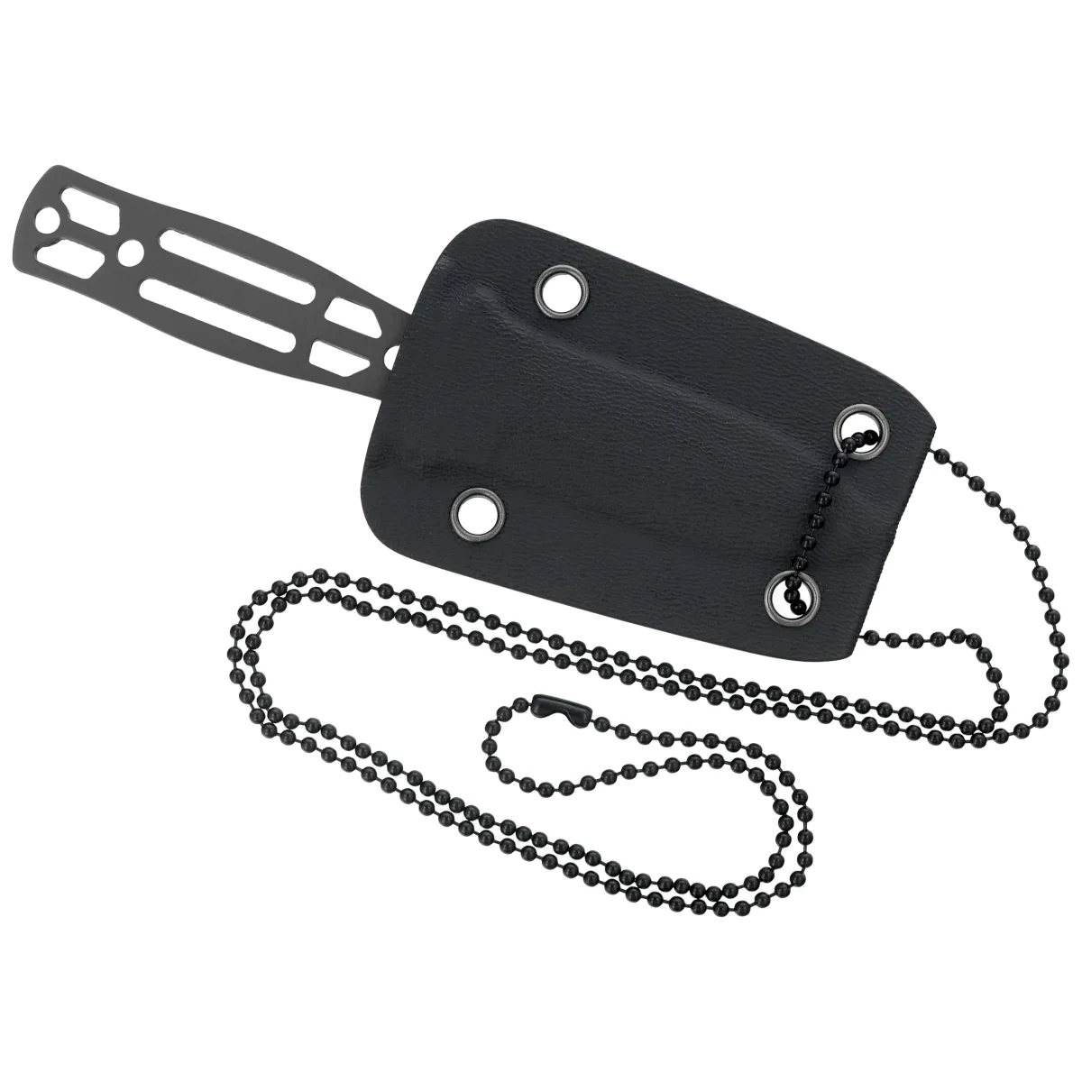 Nóż na szyję K25 RK-32370 Neck Knife Titanium Nakted, Titanium 7Cr17Mov 3 webp