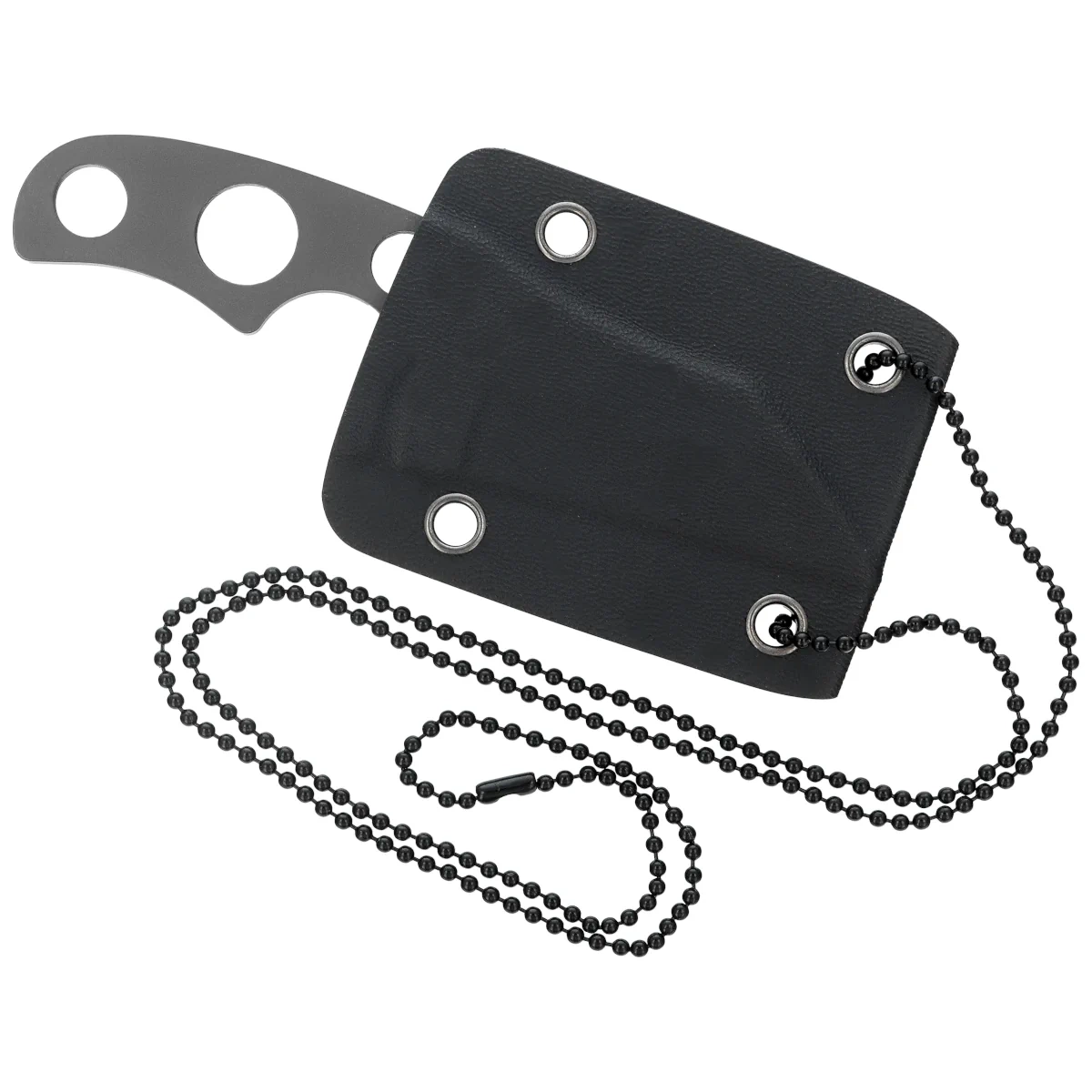 Nóż na szyję K25 RK-32330 Neck Knife Titanium Naked, Titanium 7Cr17Mov 3 webp