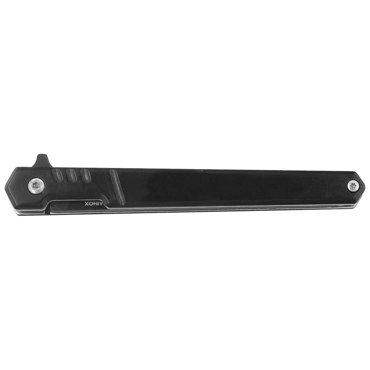 Nóż składany Martinez Albainox Black Steel, Black 3Cr13Mov (18845-NE) 2 webp