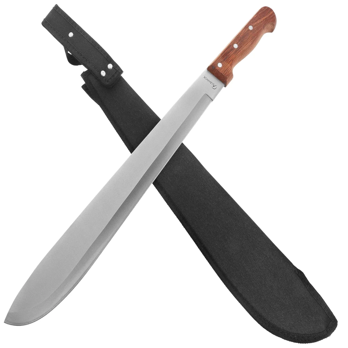 Maczeta Martinez Albainox 31712 Wood, Satin 3Cr13Mov 2 webp