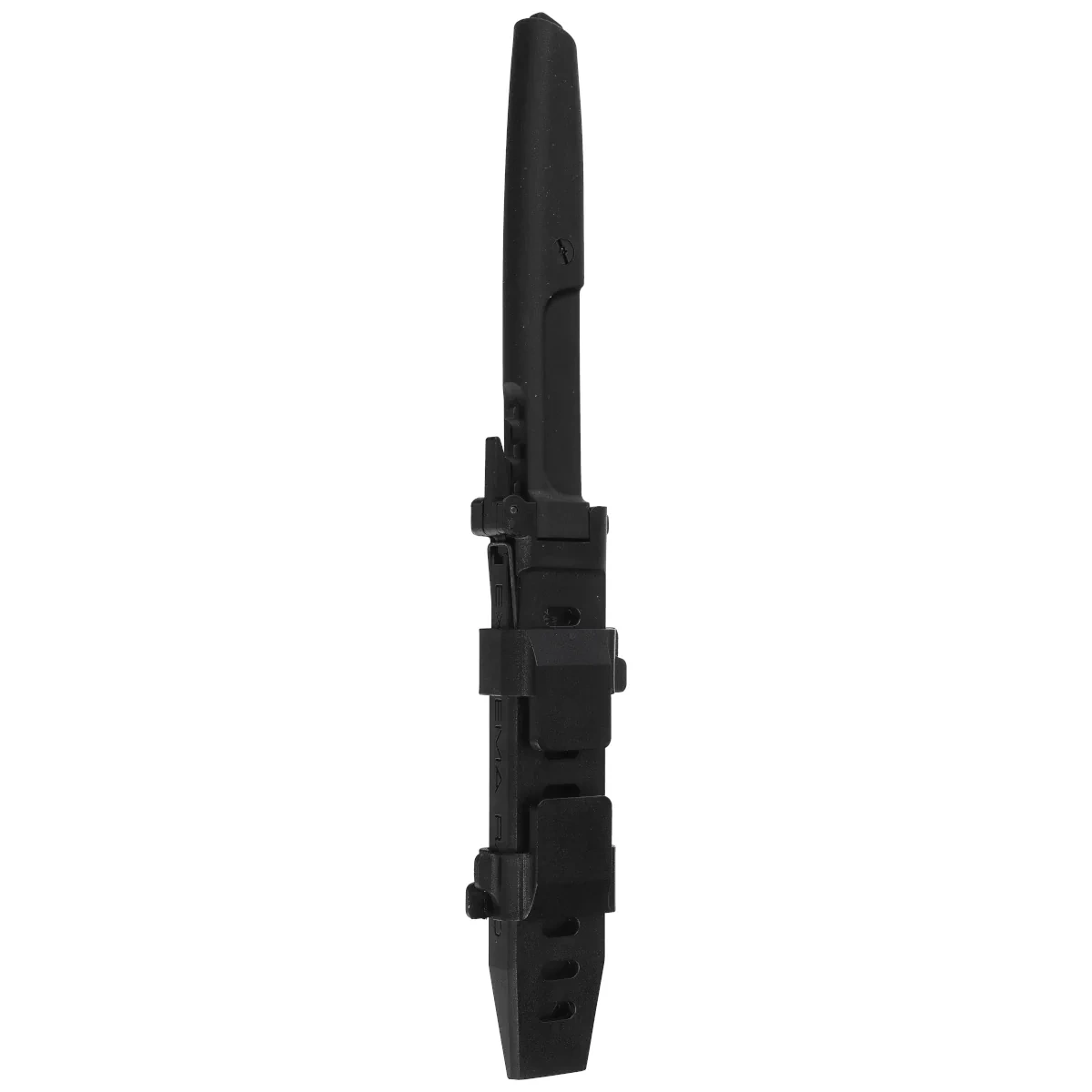 Nóż Extrema Ratio Vipera Black Forprene, Black M390 (04.1000.0484/M3/BLK/BLK) 3 webp