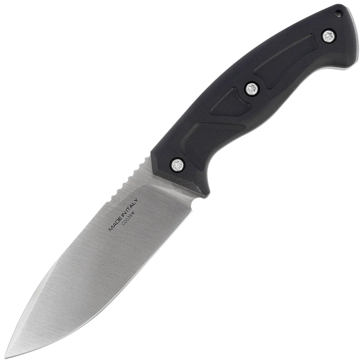 Nóż Extrema Ratio Venatus F Black G10, Satin N690 (04.1000.0089/SAT/BLK) 1 webp