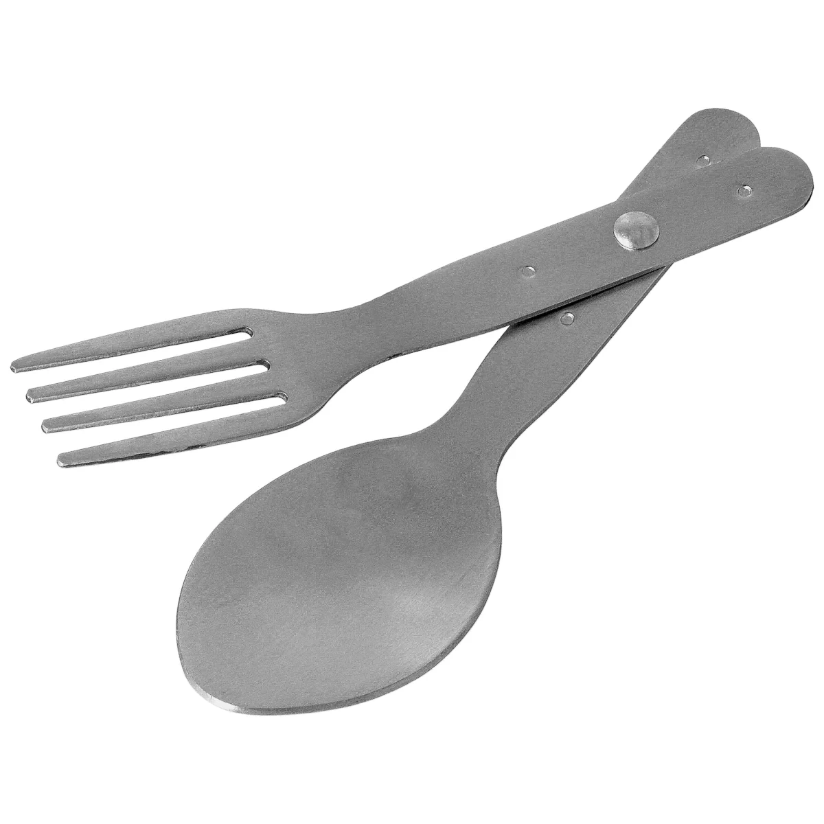 Niezbędnik Martinez Albainox Widelec/Łyżka Satin Steel (33089) 1 webp