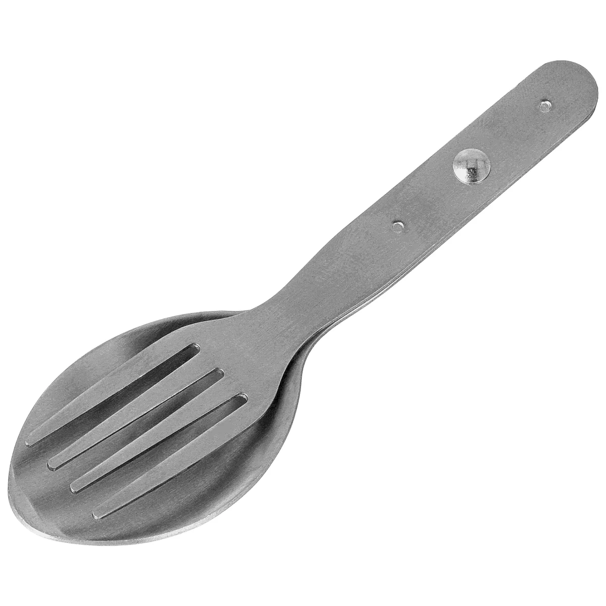 Niezbędnik Martinez Albainox Widelec/Łyżka Satin Steel (33089) 2 webp