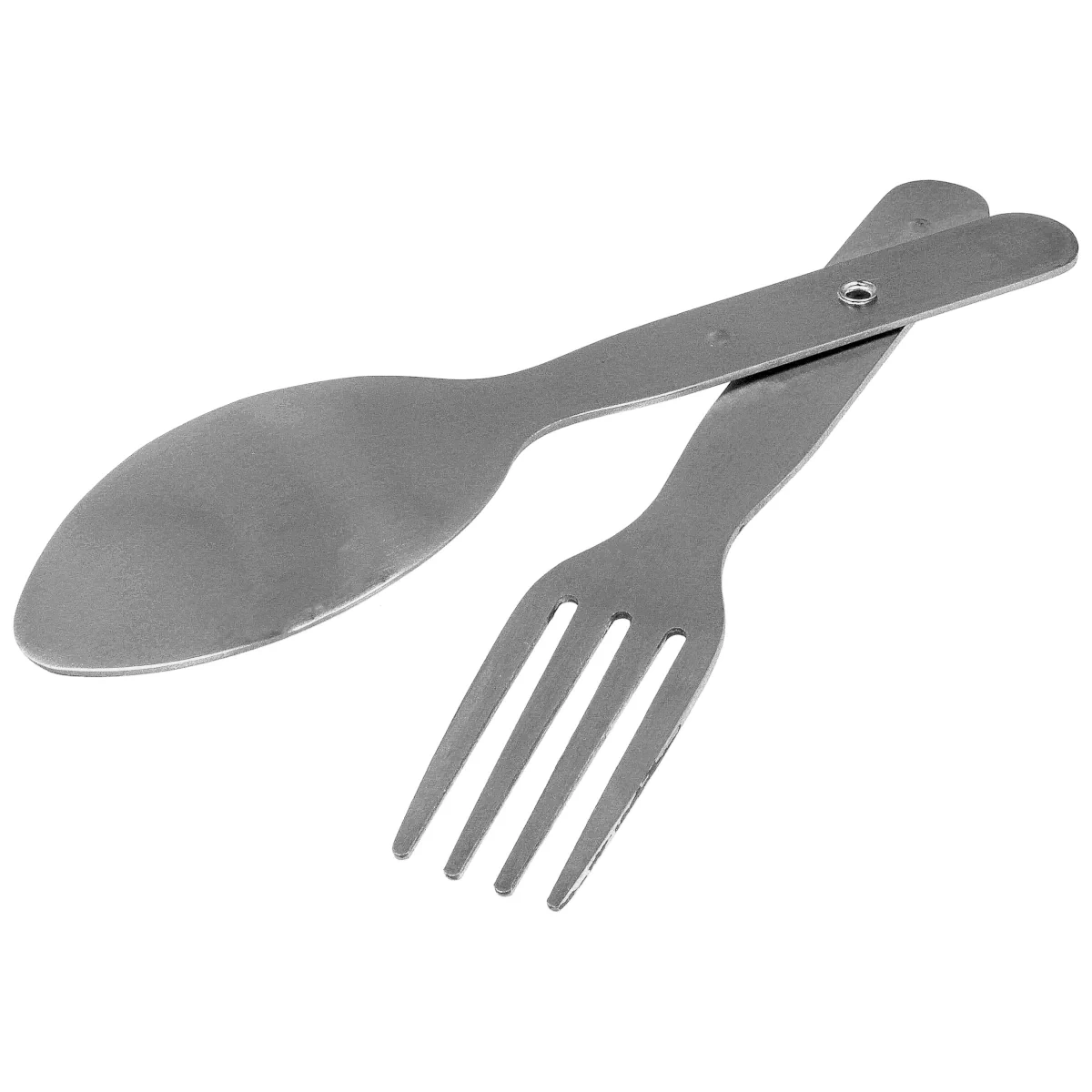 Niezbędnik Martinez Albainox Widelec/Łyżka Satin Steel (33089) 3 webp
