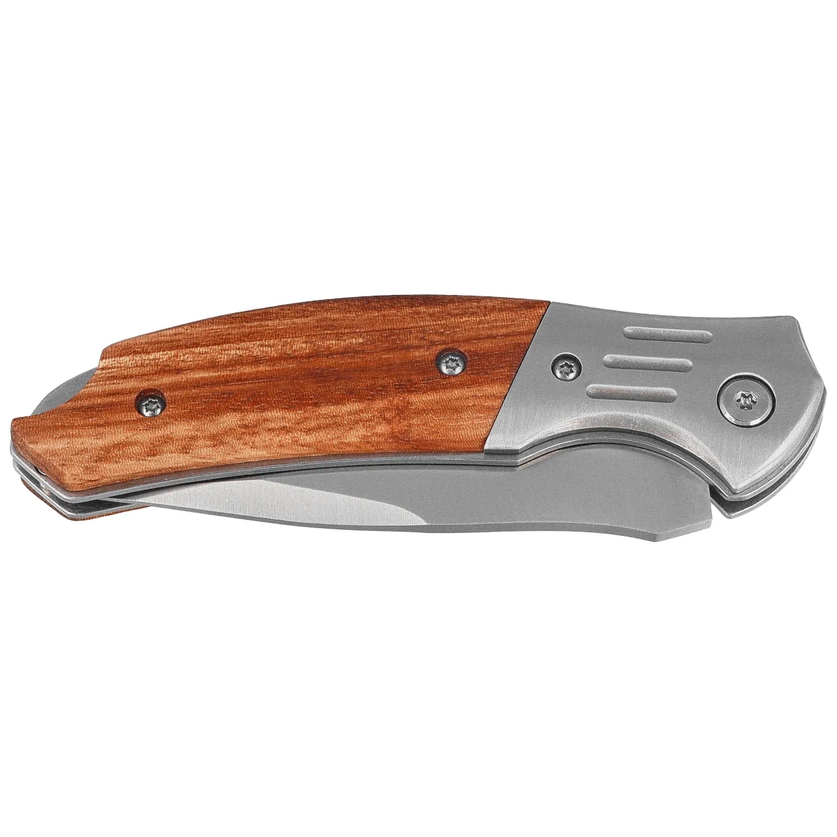 Nóż składany Martinez Albainox Wild Boar Zebra Wood, Satin 3Cr13Mov (25160) 2 webp