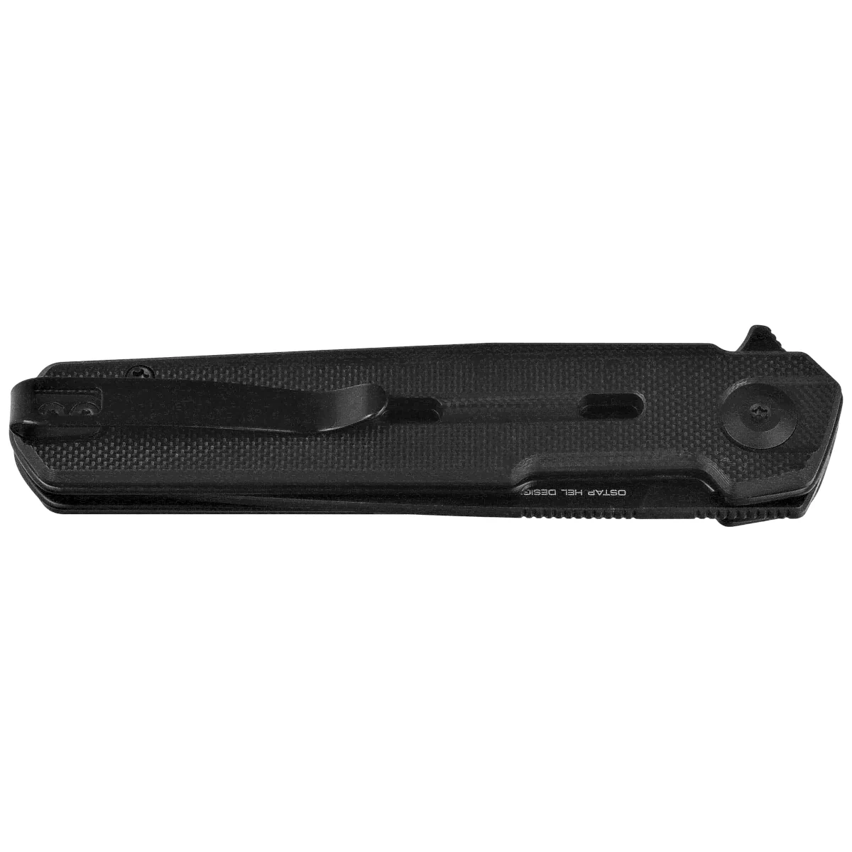 Nóż składany Civivi Navo G10 Black Stonewashed Nitro-V 2 webp