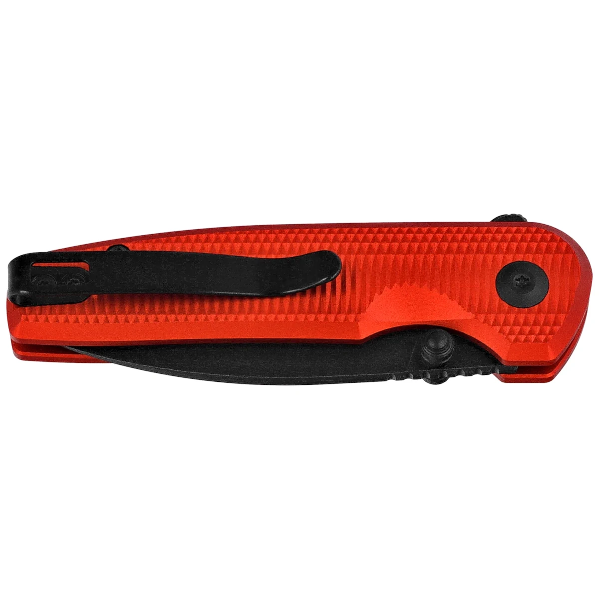 Nóż składany Civivi Mini Shakan Red Aluminium Nitro-V 2 webp