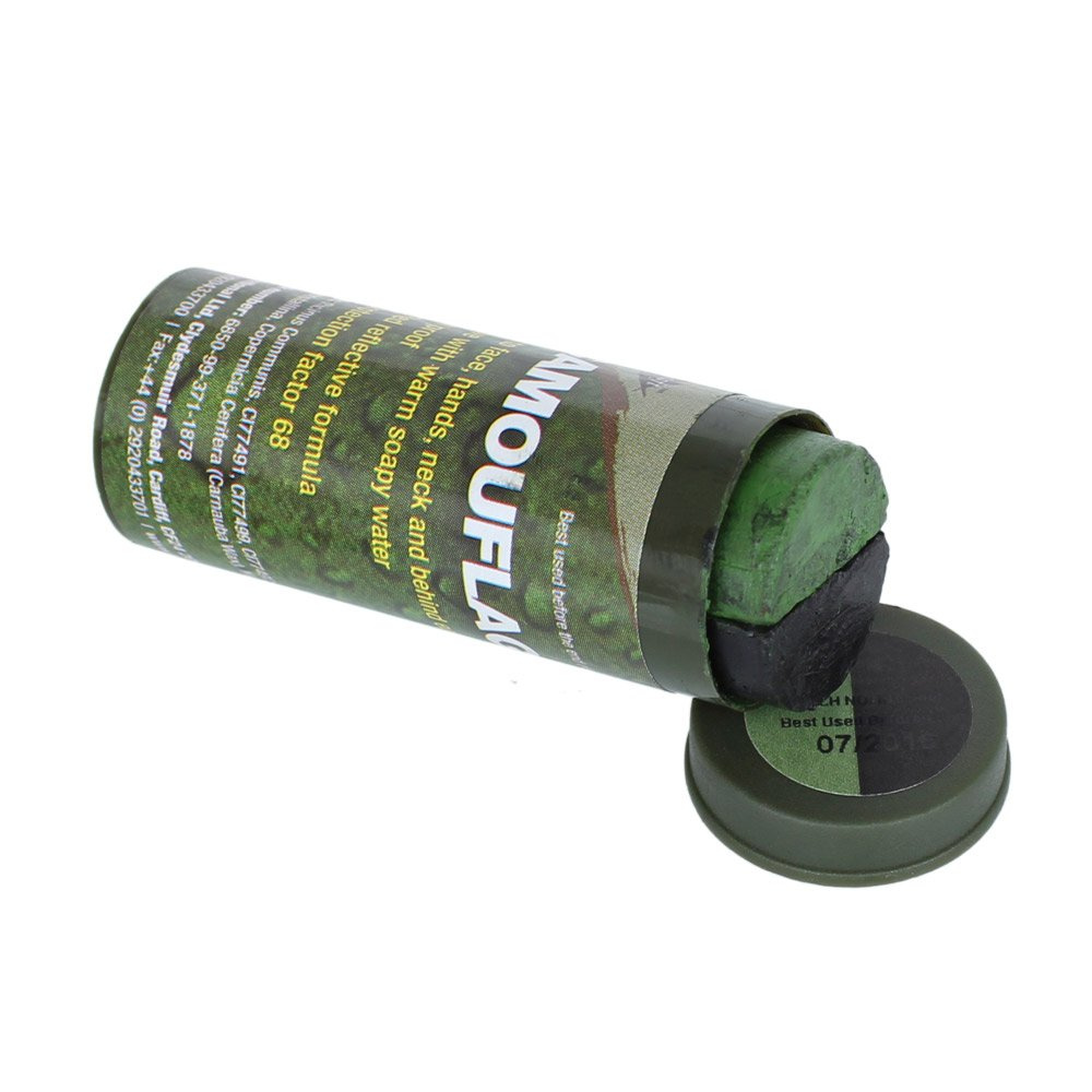 BCB - Farba Maskująca Bushcraft - 30g - Zielony/Czarny - RP1481B 1 jpg