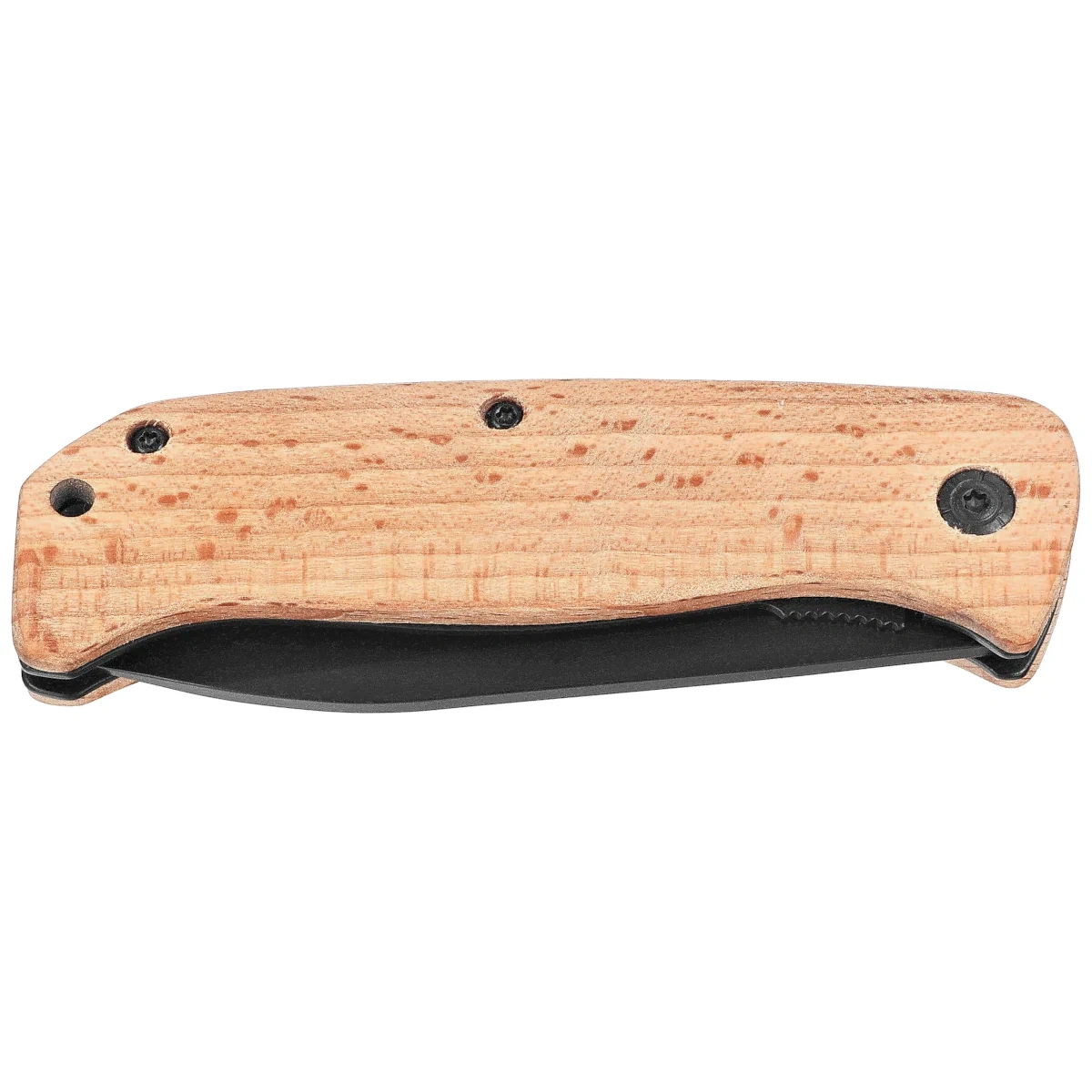 Nóż składany Martinez Albainox Country Wild Boar Wood, Black 3Cr13Mov (25147GR630) 2 webp