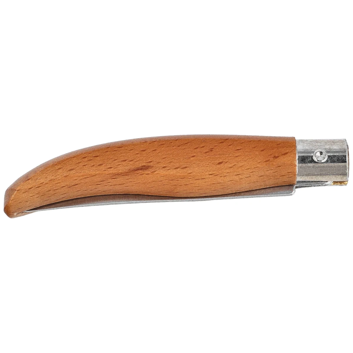 Nóż składany MAM Iberica S Dark Wood, Satin 420 (2010-DW) 2 webp