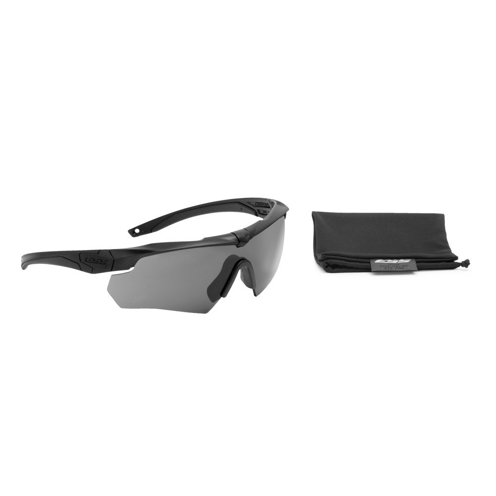 ESS - Crossbow One Smoke Gray - Przyciemniany - 740-0614 2 Zdjęcie 3 — SPC-12980