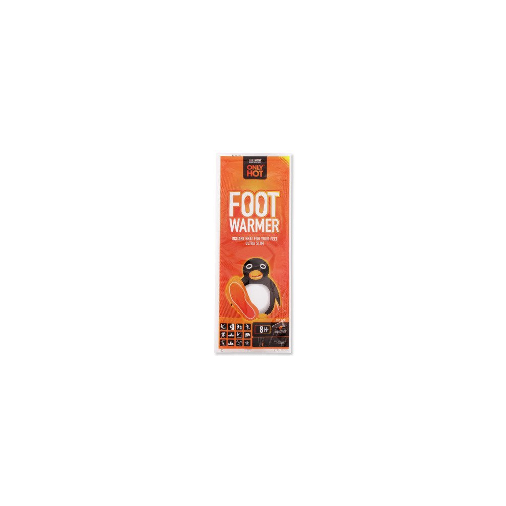 Only One - Ogrzewacz stóp ONLY HOT Foot Warmer - 8H+ - 2 szt. 2 Zdjęcie 1 — SPC-13046