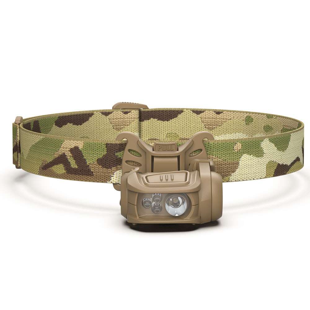 Princeton Tec - REMIX PRO MPLS - Locking IR Switch - TAN / MultiCam 4 Zdjęcie 3 — SPC-13078