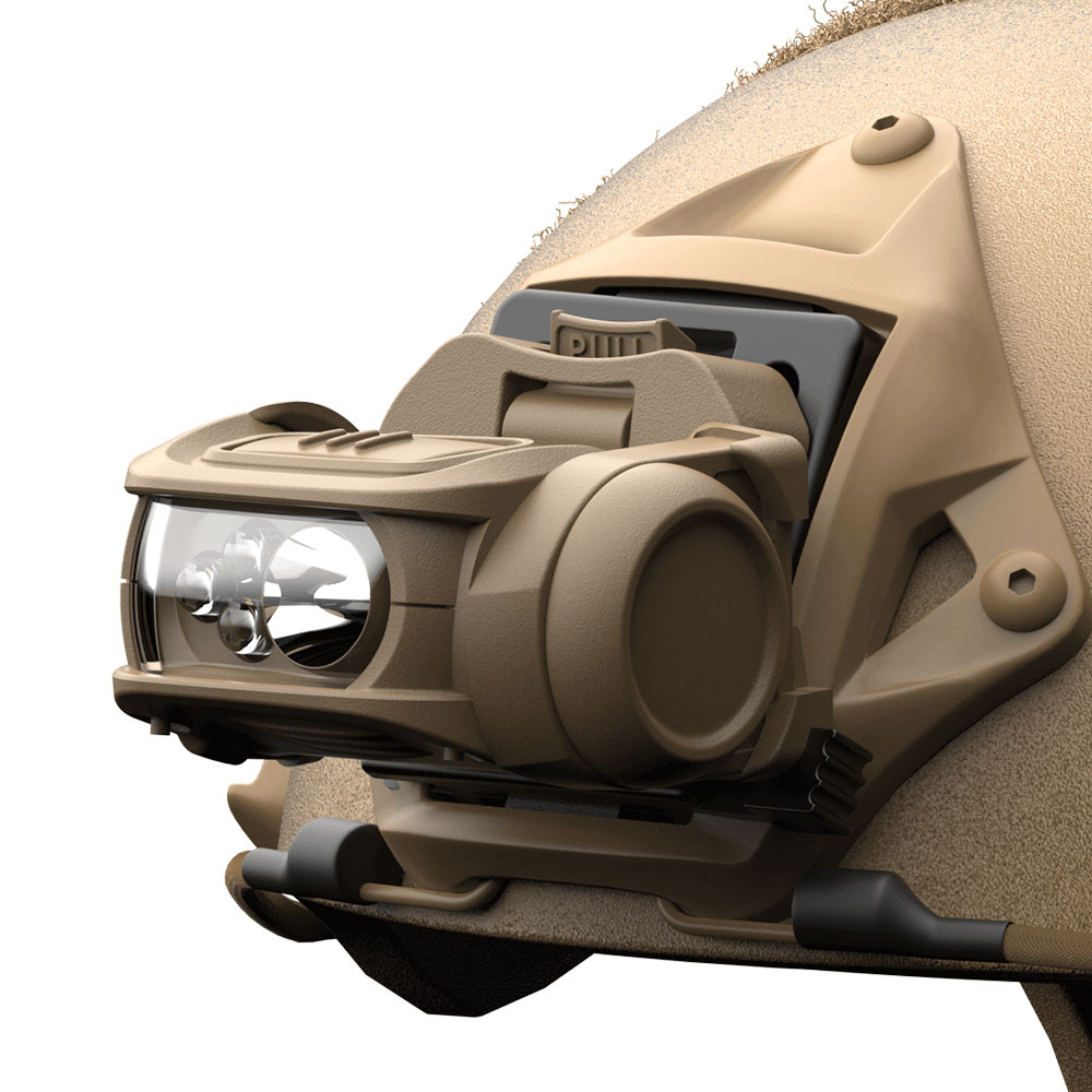 Princeton Tec - REMIX PRO MPLS - Locking IR Switch - TAN / MultiCam 5 Zdjęcie 4 — SPC-13078