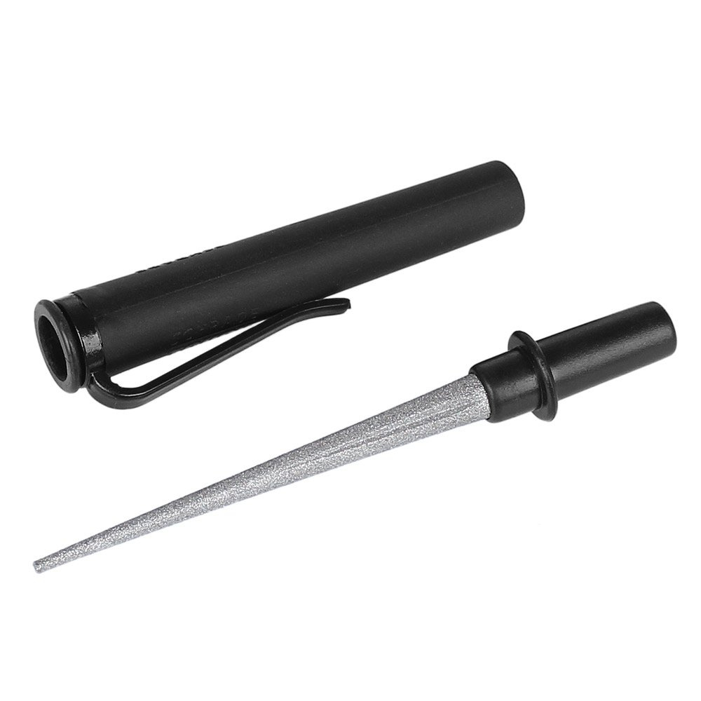 Schrade - Ostrzałka diamentowa Hone Cone - Czarny - 1182509 1 jpg