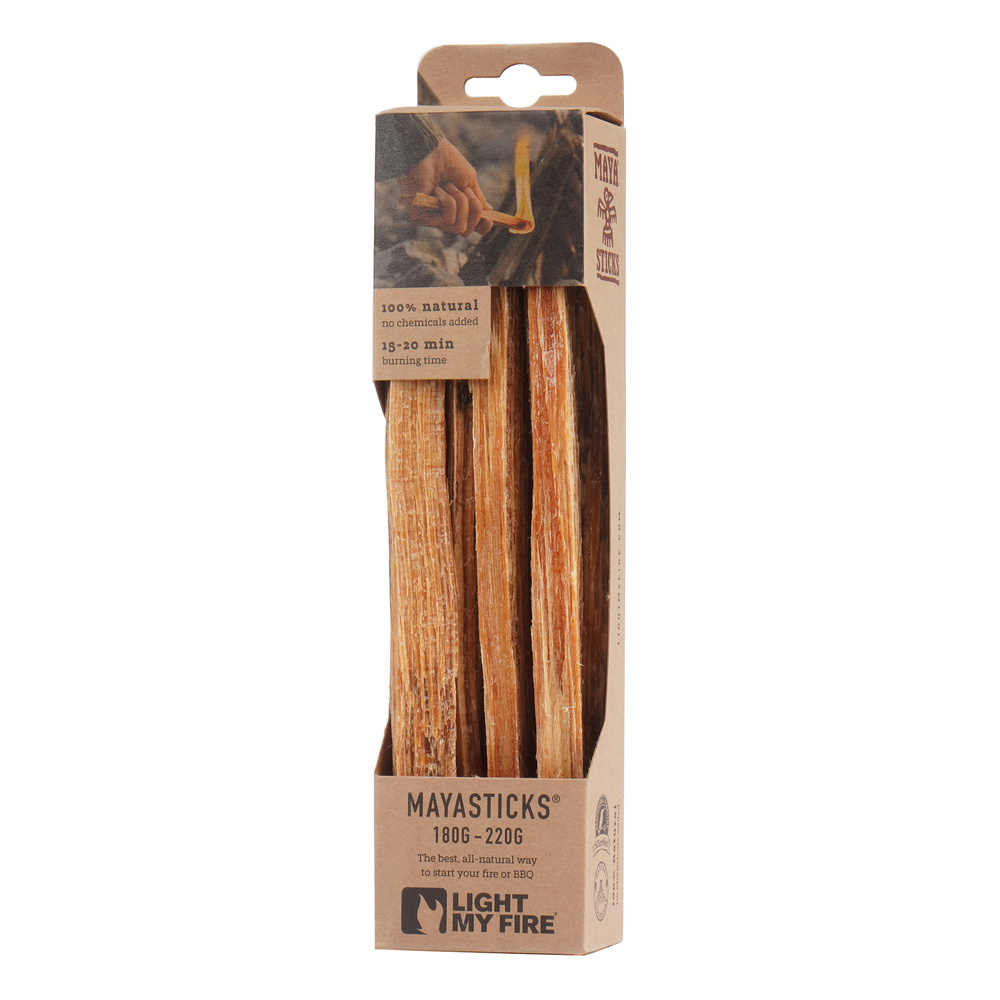 Light My Fire - Rozpałka Mayasticks - Drewno sosnowe - 3153106910 6 Zdjęcie 5 — SPC-13193
