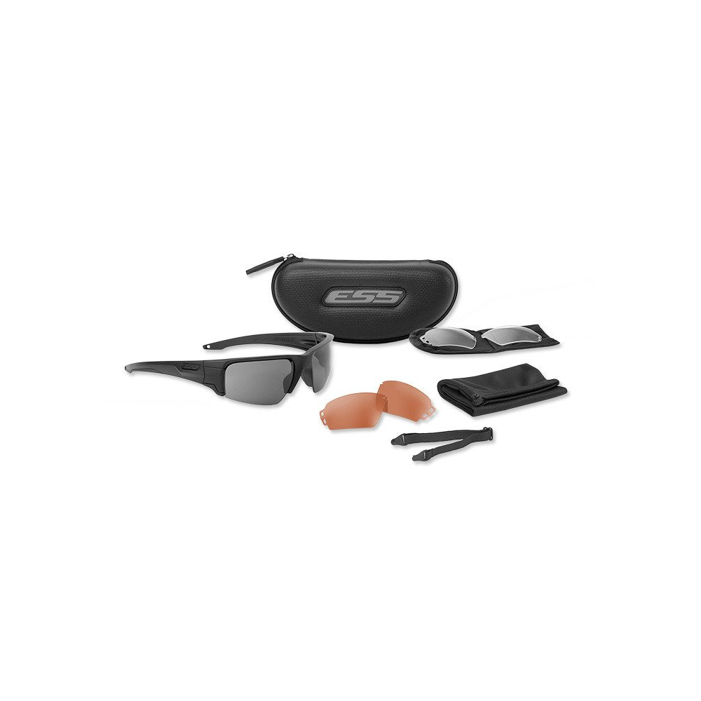 ESS - Crowbar Tactical Subdued Logo - Clear / Smoke Gray / Mirrored Copper - EE9019-04 2 Zdjęcie 1 — SPC-14290