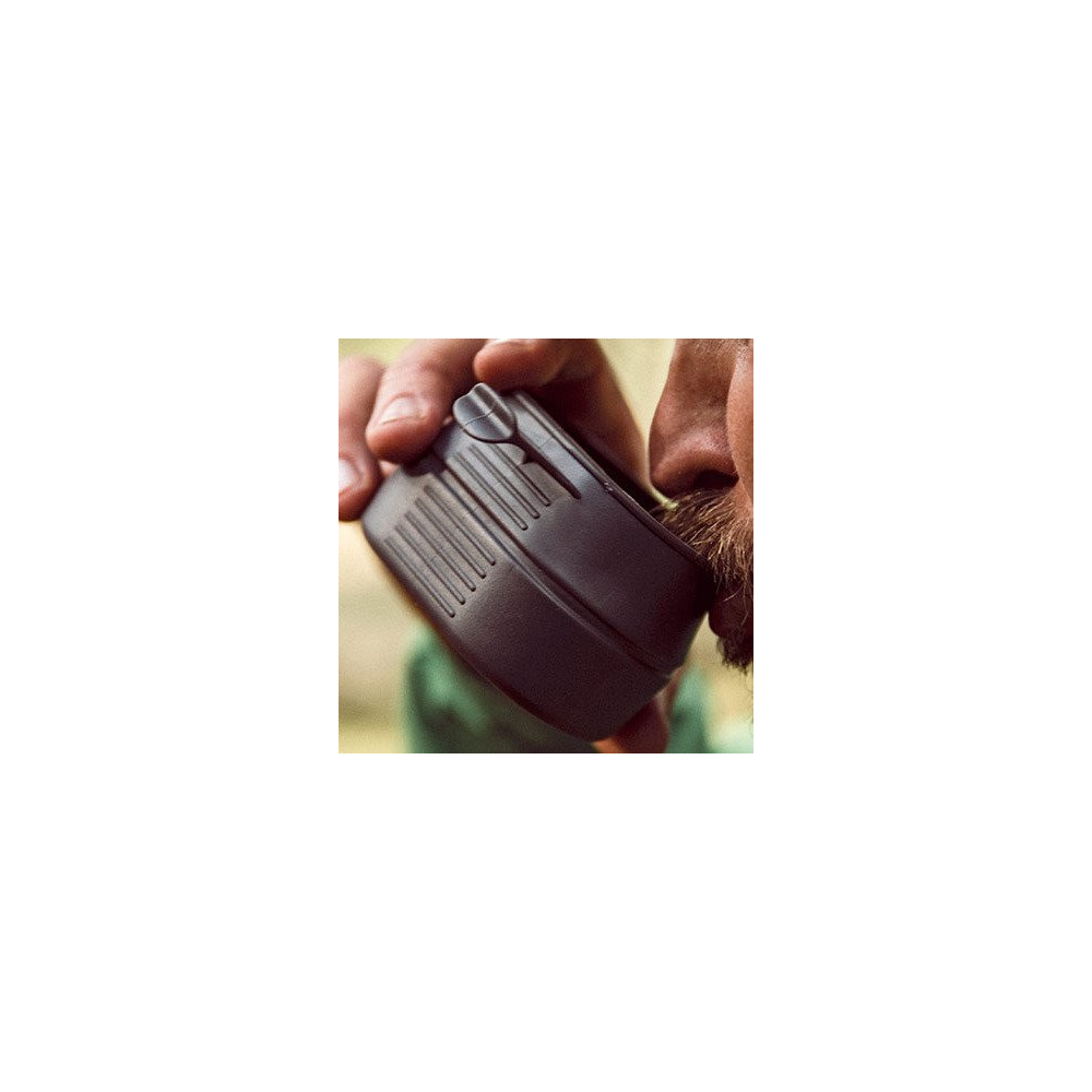 Wildo - Kubek składany Fold-A-Cup - TPE - 250 ml - Olive 3 Zdjęcie 3 — SPC-14466