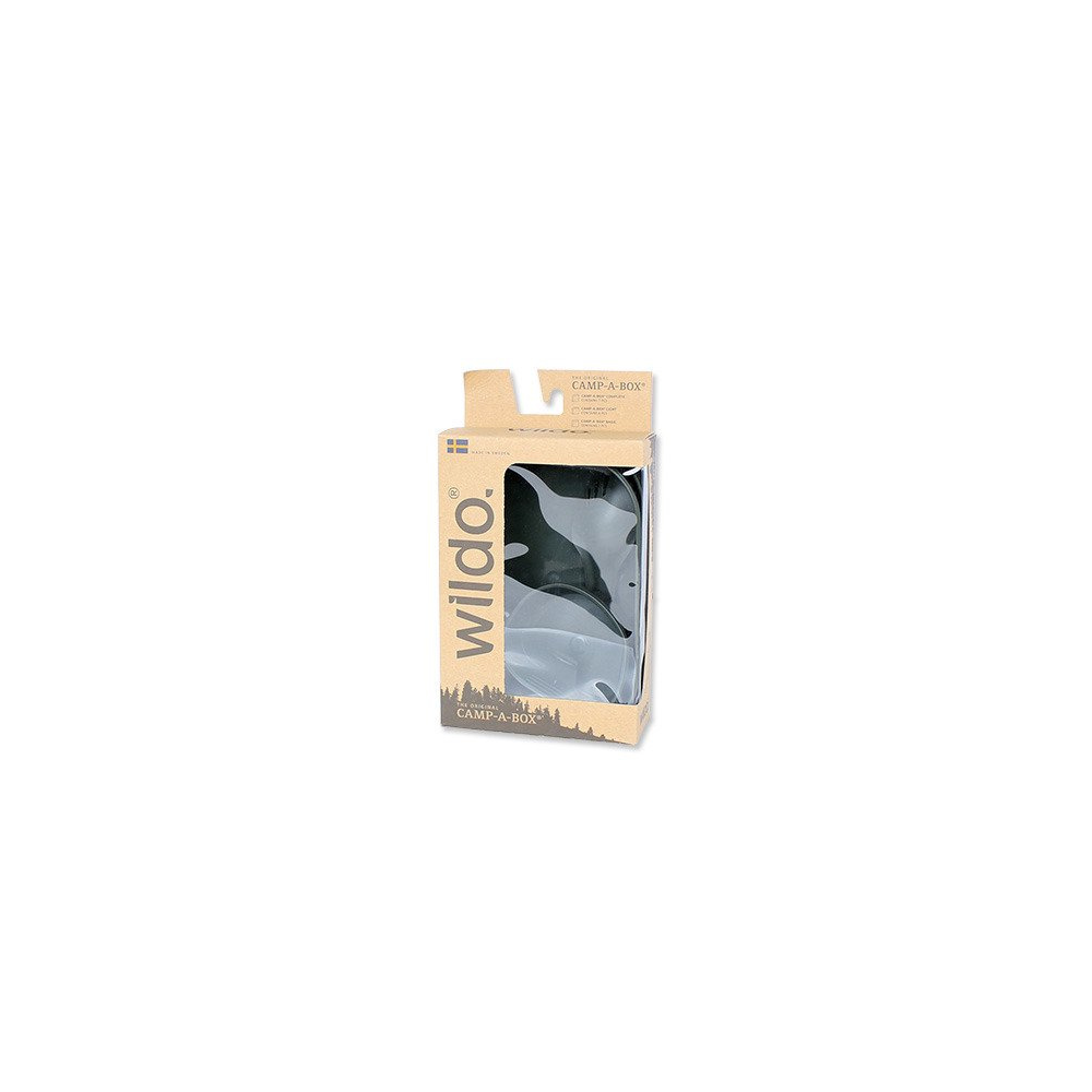 Wildo - Zestaw biwakowy Camp-A-Box Light - Olive 2 Zdjęcie 2 — SPC-14475