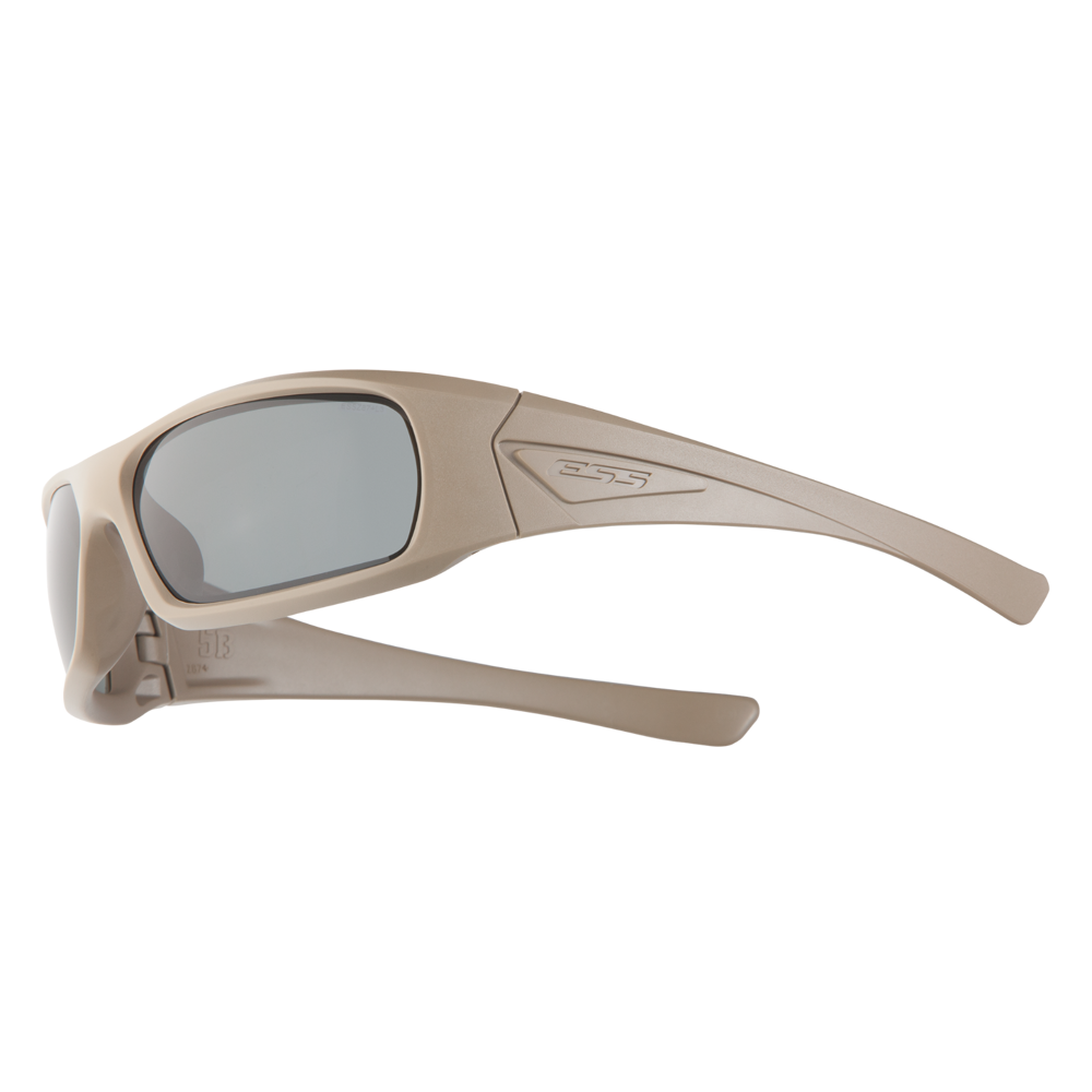 ESS - 5B - Terrain Tan Frame Smoke Gray Lenses - EE9006-15 3 Zdjęcie 5 — SPC-14797
