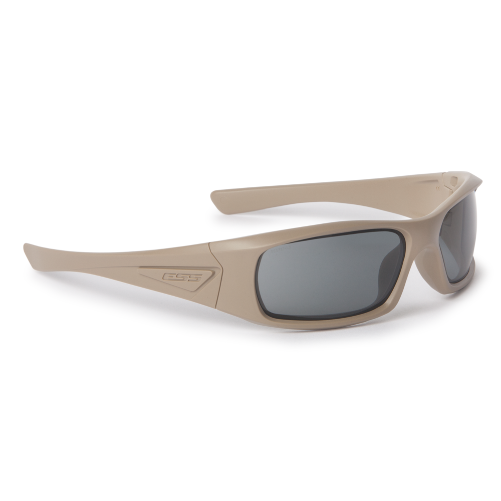 ESS - 5B - Terrain Tan Frame Smoke Gray Lenses - EE9006-15 4 Zdjęcie 6 — SPC-14797