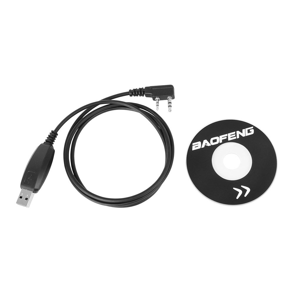BaoFeng - Kabel do programowania radiotelefonów - Wtyk Kenwood 2 Zdjęcie 2 — SPC-14994
