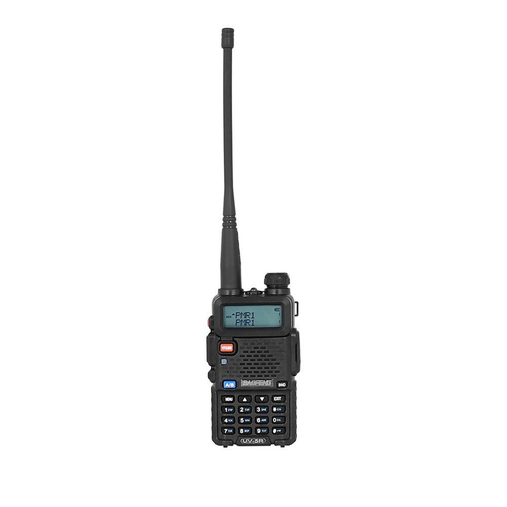 BaoFeng - Radiotelefon VHF/UHF UV-5R HTQ Duobander PTT - 5 W 2 Zdjęcie 1 — SPC-14996