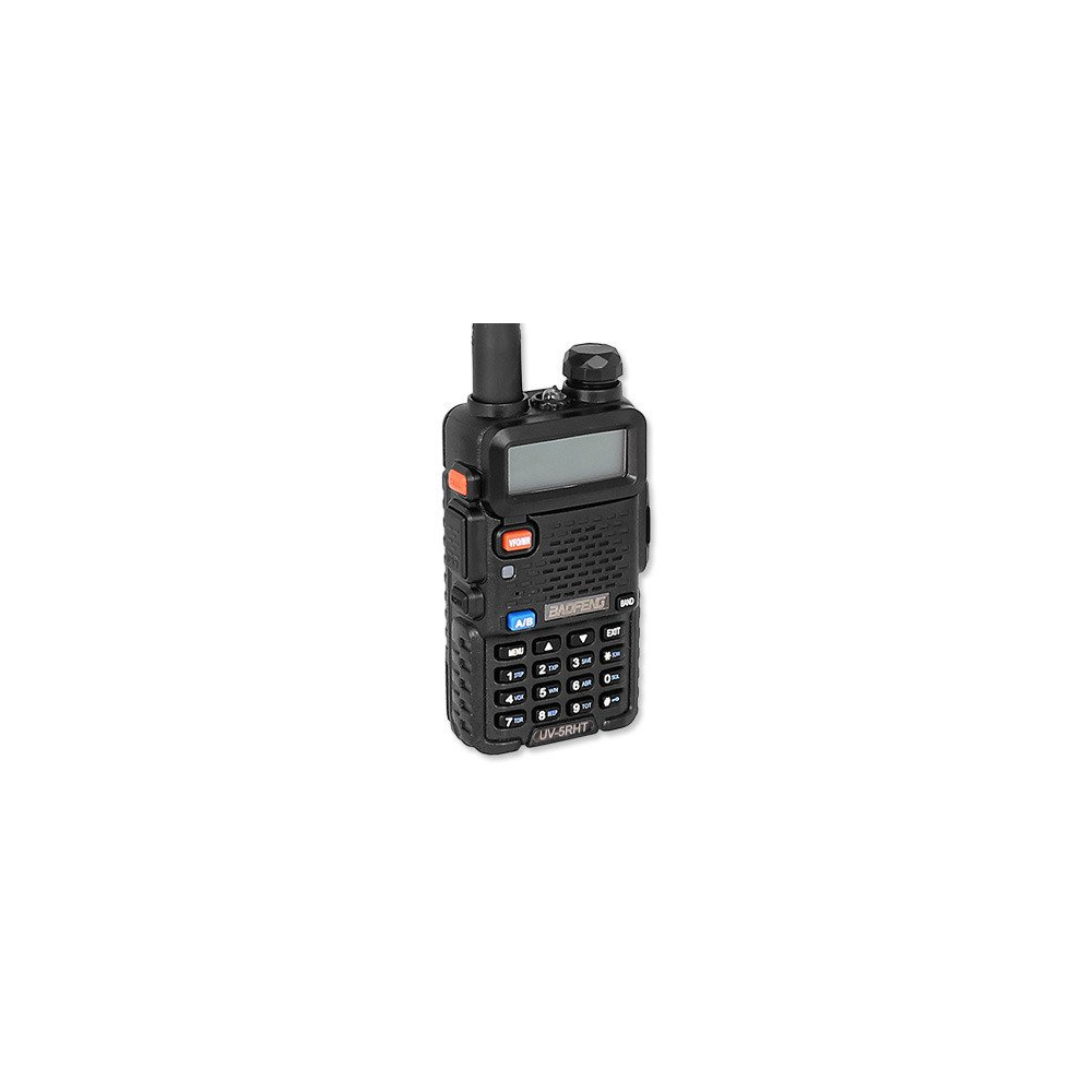 BaoFeng - Radiotelefon VHF/UHF UV-5R HTQ Duobander PTT - 5 W 3 Zdjęcie 2 — SPC-14996