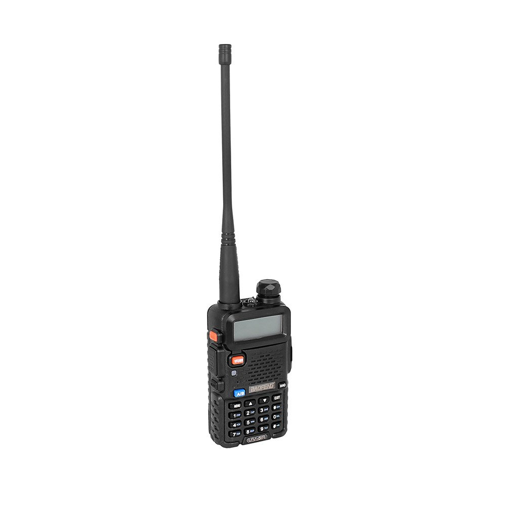 BaoFeng - Radiotelefon VHF/UHF UV-5R HTQ Duobander PTT - 5 W 5 Zdjęcie 4 — SPC-14996
