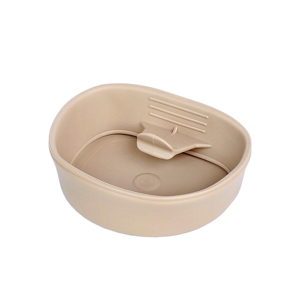Wildo - Kubek składany Fold-A-Cup - TPE - 250 ml - Desert 2 Zdjęcie 2 — SPC-15449