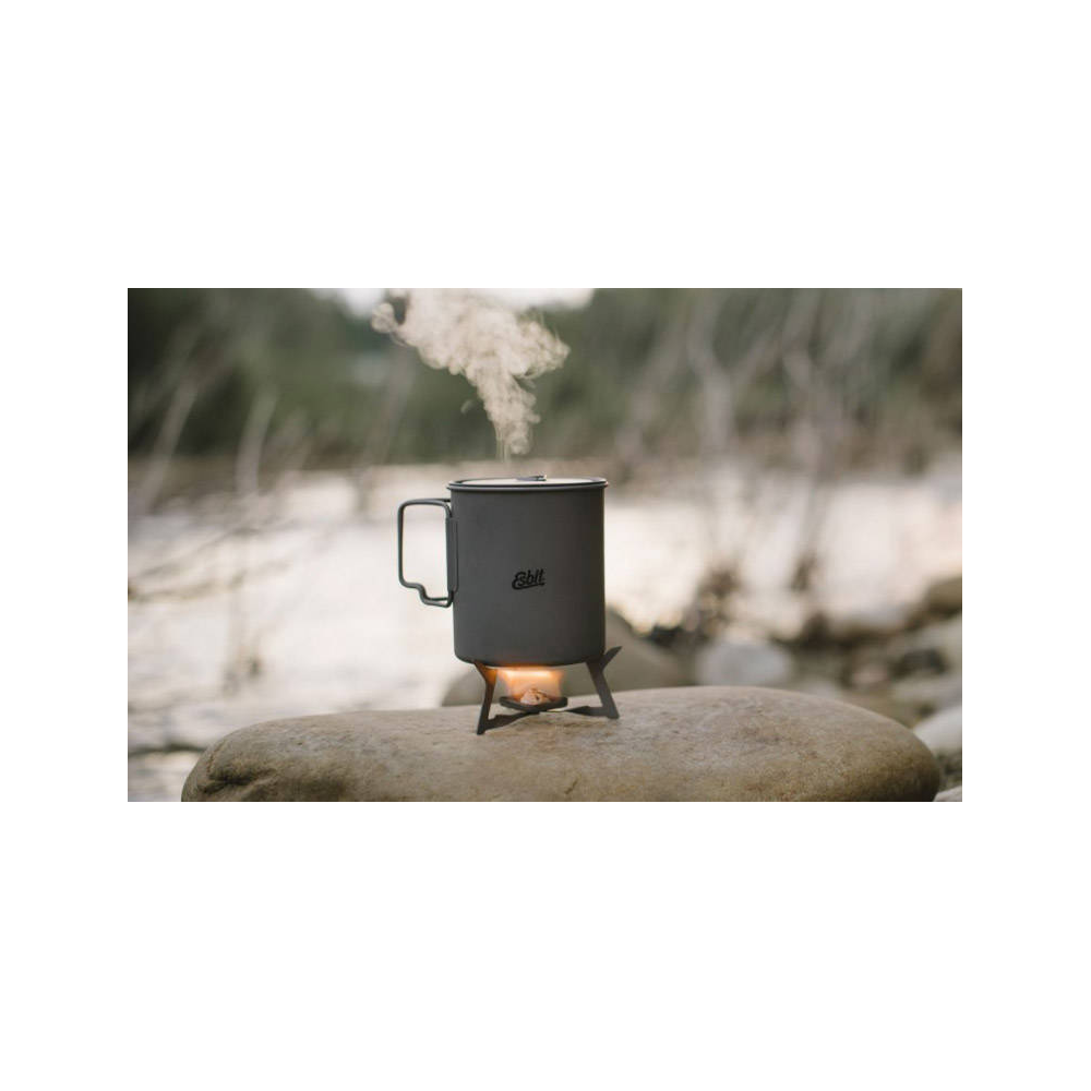 Esbit - Kubek tytanowy Titanium Pot - 750 ml - PT750-TI 5 Zdjęcie 7 — SPC-15799