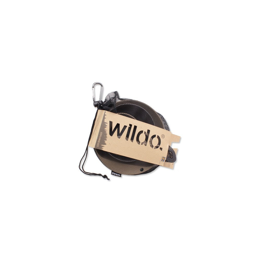 Wildo - Zestaw biwakowy Explorer Kit - Desert / Dark Grey 2 Zdjęcie 2 — SPC-17057