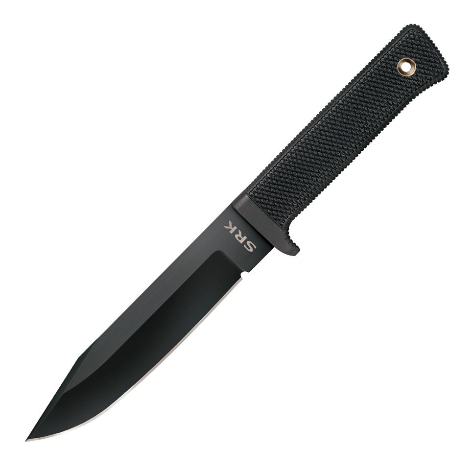 Cold Steel - Nóż survivalowy SRK - SK-5 - Czarny - 49LCKZ 1 jpg
