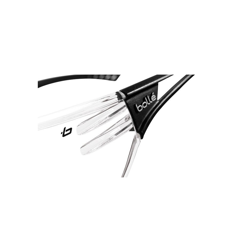 Bolle Safety - Okulary BHP SLAM - Przezroczysty - SLAPSI 2 Zdjęcie 2 — SPC-17442