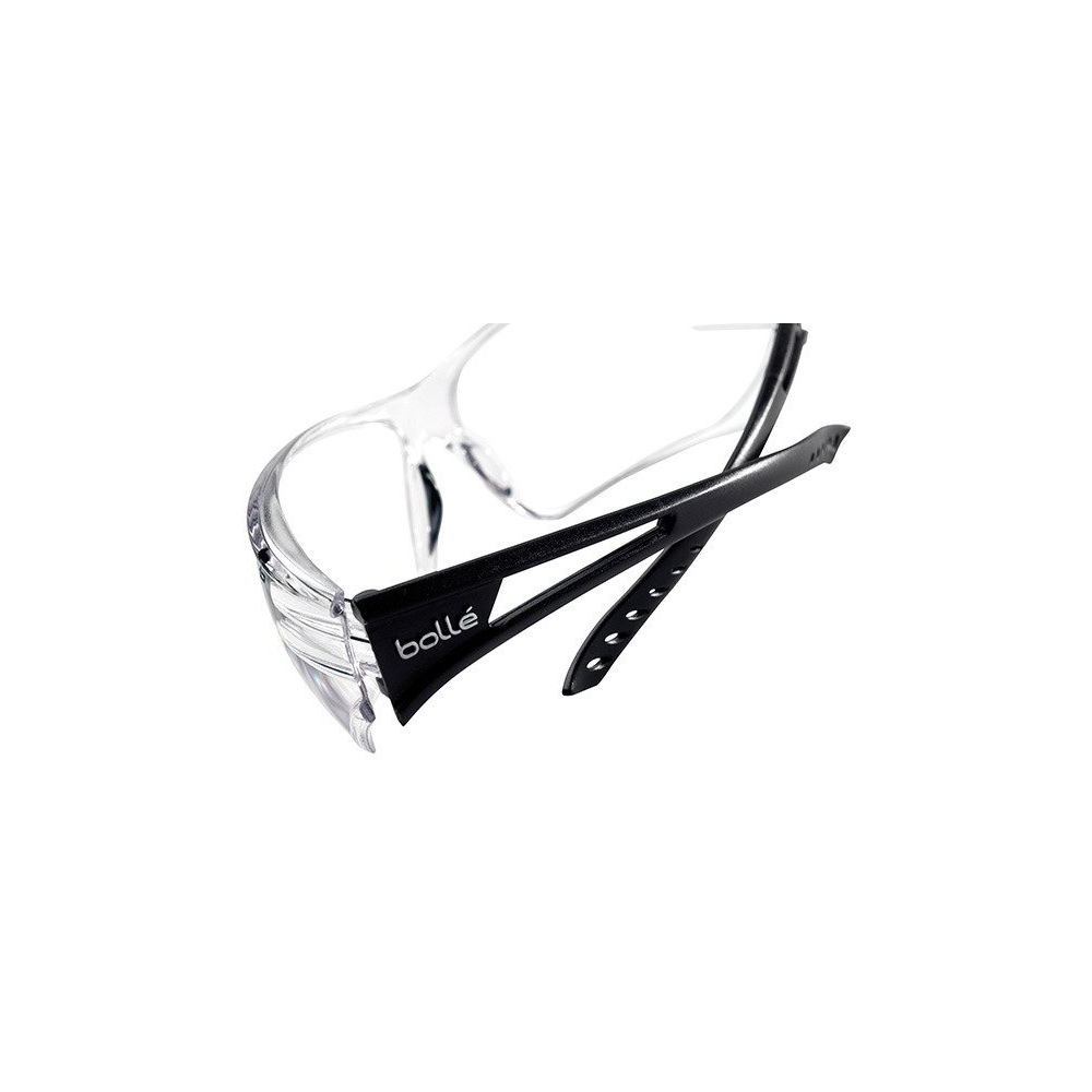 Bolle Safety - Okulary BHP SLAM - Przezroczysty - SLAPSI 3 Zdjęcie 3 — SPC-17442