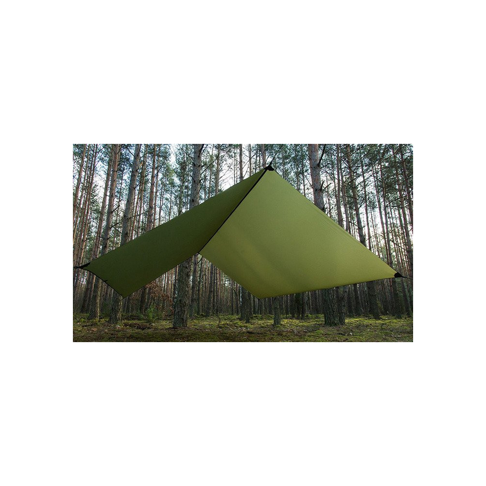 Lesovik - Tarp Ultralight GROZA UL - Mayfly Green 5 Zdjęcie 4 — SPC-17489
