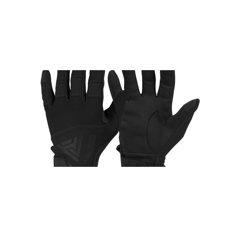 Direct Action - Rękawice Hard Gloves - Czarny - GL-HARD-PES-BLK 2 Zdjęcie 2 — SPC-18035