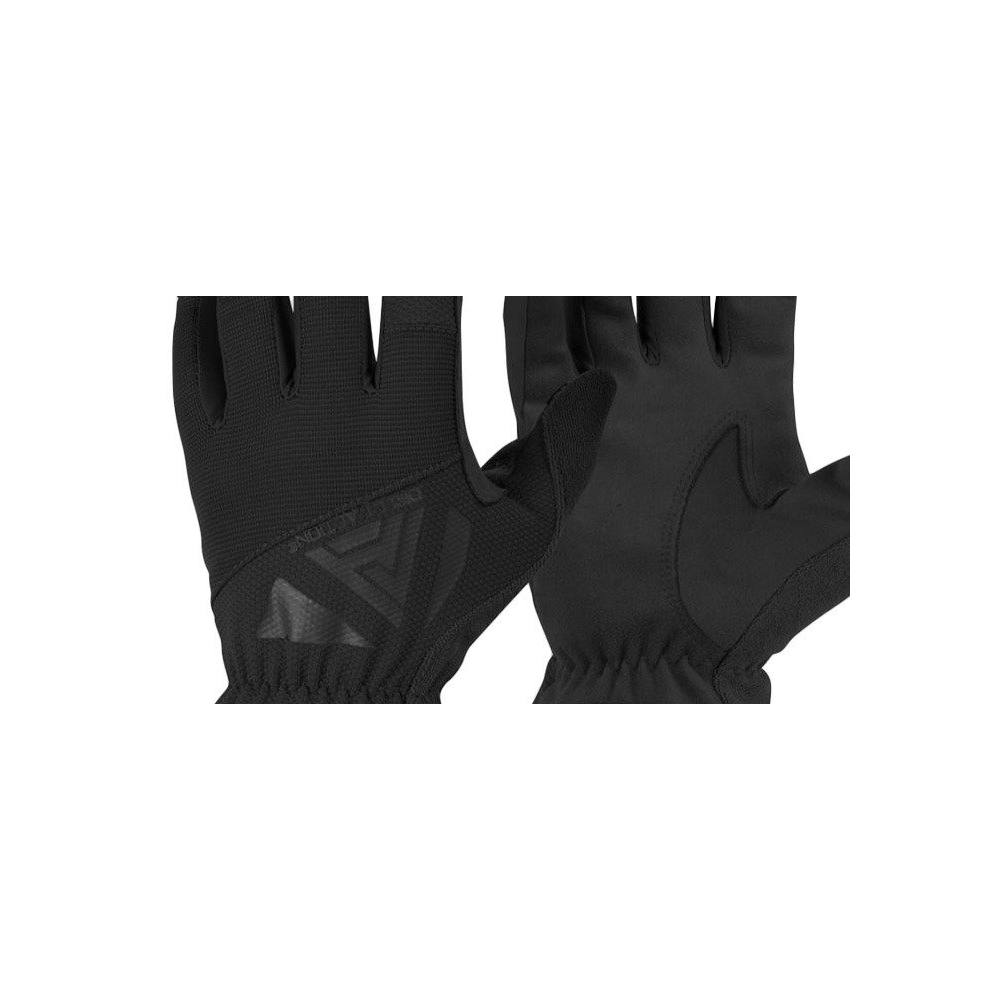 Direct Action - Rękawice Light Gloves - Czarny - GL-LGHT-PES-BLK 2 Zdjęcie 2 — SPC-18037