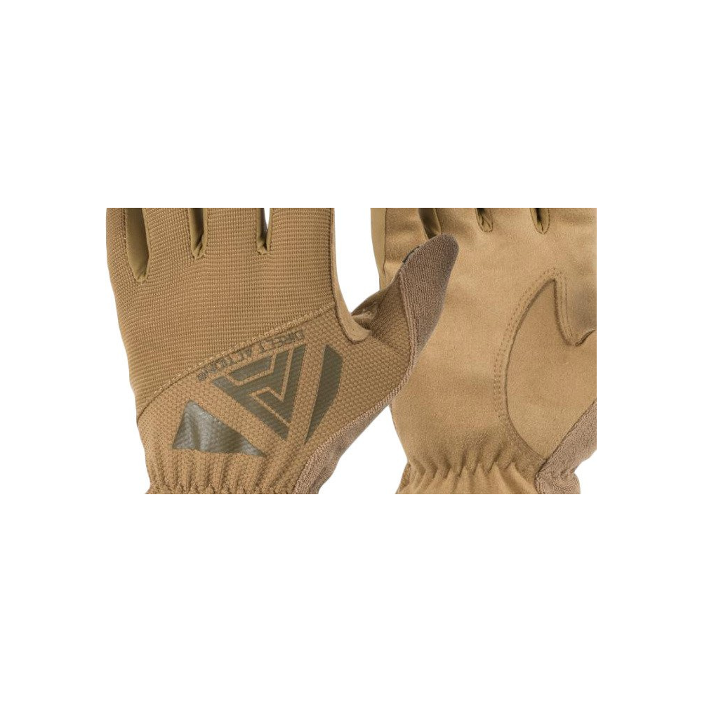 Direct Action - Rękawice Light Gloves - Coyote Brown - GL-LGHT-PES-CBR 2 Zdjęcie 1 — SPC-18038